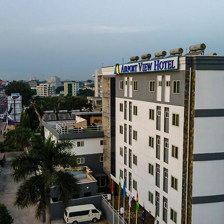 Airport View Hotel Accra Exterior photo